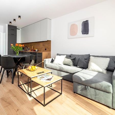 Apartament Nakielska 46A Lux 40M2 Bydgoszcz Exterior photo