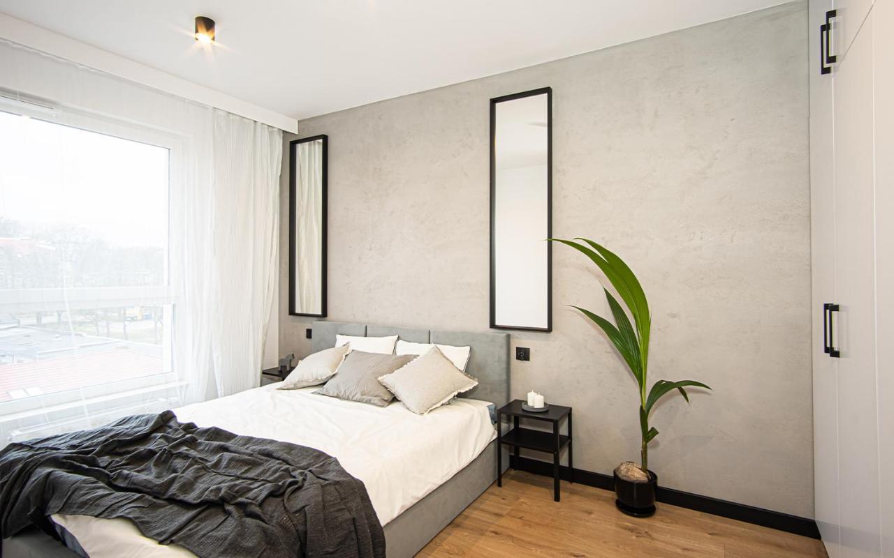 Apartament Nakielska 46A Lux 40M2 Bydgoszcz Exterior photo