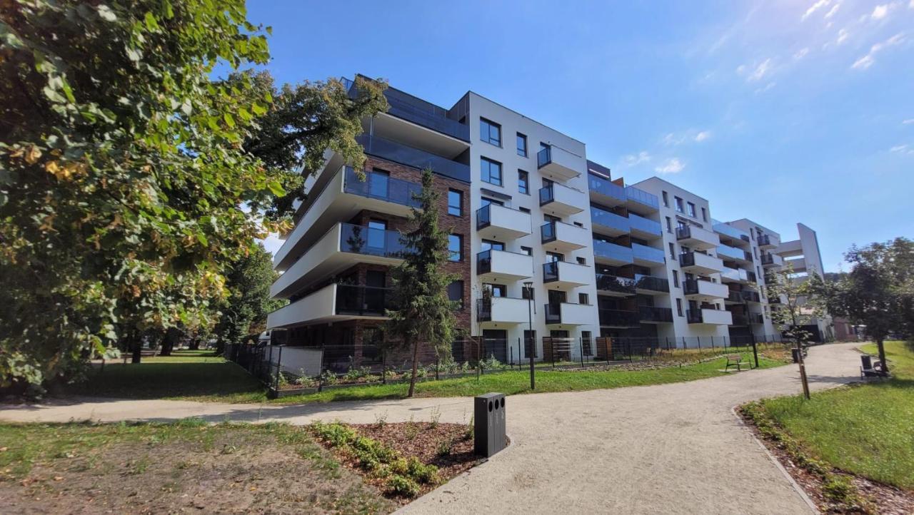 Apartament Nakielska 46A Lux 40M2 Bydgoszcz Exterior photo