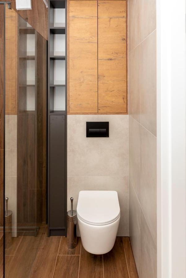 Apartament Nakielska 46A Lux 40M2 Bydgoszcz Exterior photo
